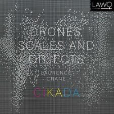 Laurence crane drones - drones, scales