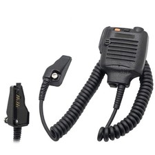 Handheld Speaker Mic For