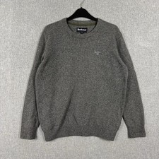 Barbour Jumper Mens Medium