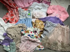 21x piece baby girls - , clothing