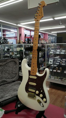 Fender usa american ultra - american,
