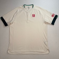 Uniqlo Roger Federer Tennis