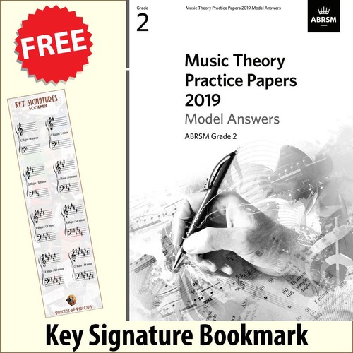 Abrsm music theory practice - theory,