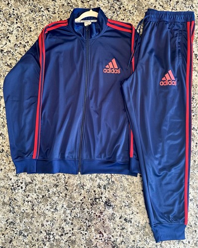 Adidas tracksuit jumpsuit - adidas, tracksuit/jumpsuit
