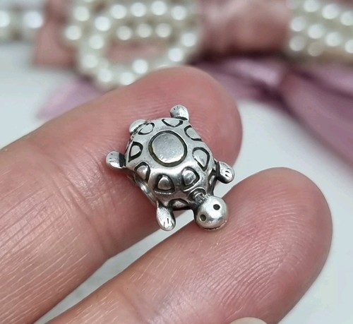 Genuine pandora silver turtle - genuine,