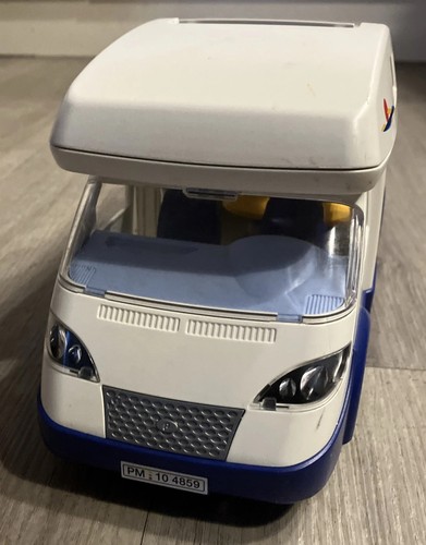 Playmobil incomplete - rv,