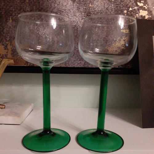 Pair french luminarc - pair, of