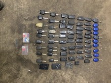 JOBLOT OF 70 CAR KEYS FOBS (WE HAVE MORE KEYS AVAILABLE )