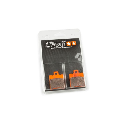 Brake pads racing s10 for - s6,