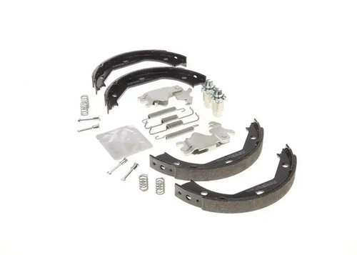 Brake shoe set parking - brake,