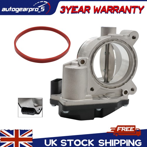 Throttle body for - body, q7