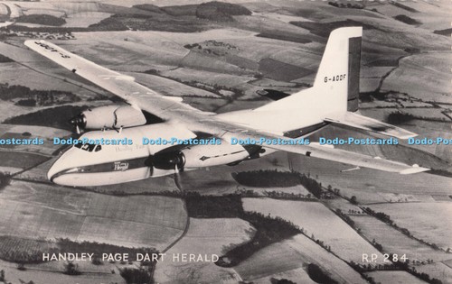 R723988 handley page - handley, dart