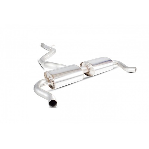 Scorpion exhaust secondary - exhaust,