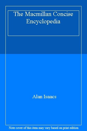 The macmillan concise - the,