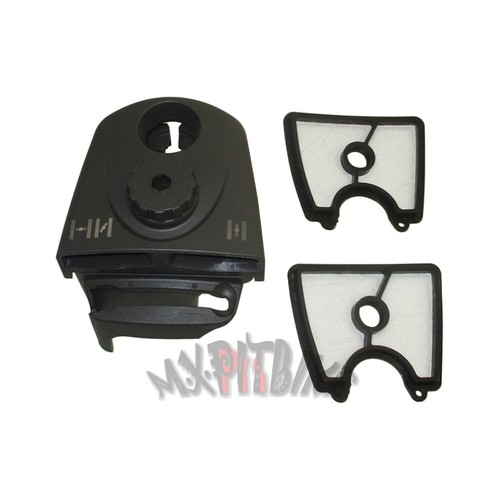 Air filter airbox - air, base