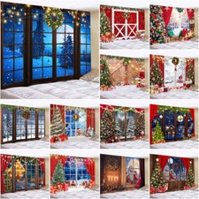 Large Christmas Windows 3D