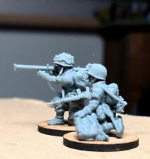 28mm WW2 US Airborne - Bazooka