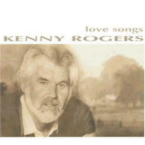 Kenny rogers love songs cd - -,