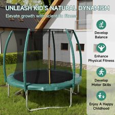 Outdoor Kids Trampoline With