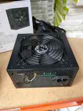 VIDA LITE 750W ATX Power Supply Desktop PC PSU 1x 120mm Fan PCI-E SATA