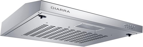 Cooker hood 60cm - hood, stainless