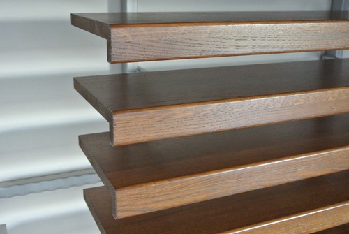 Stairs cladding treads - cladding,