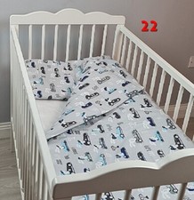 4 pcs BEDDING SET BABY for