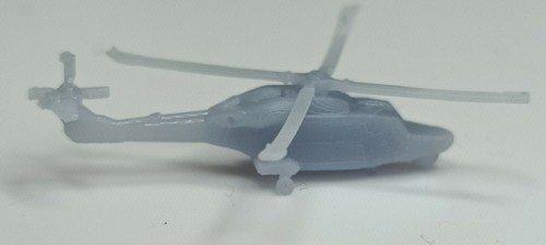 700 model westland lynx - 1/700,