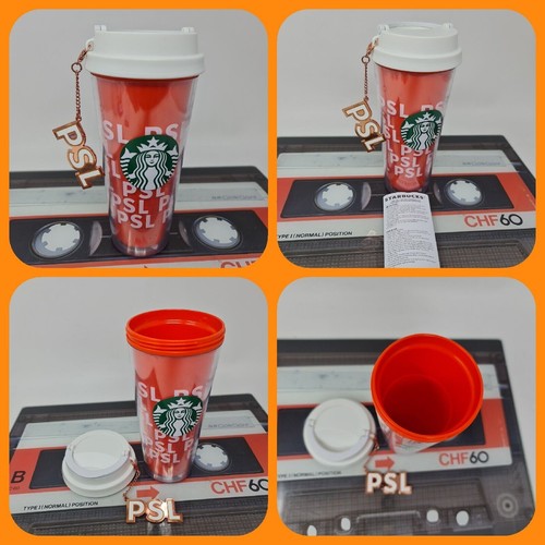 Starbucks pumpkin spice latte - spice,
