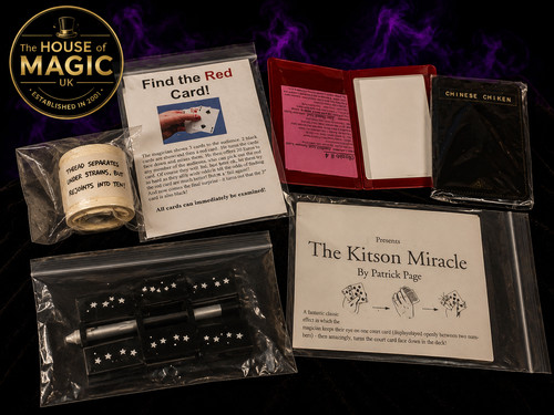 Close magic bundle - bundle,,