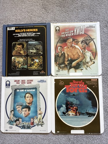 Rca selectavision ced - selectavision,