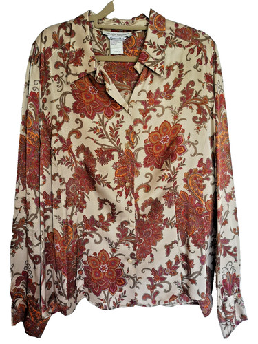 Marina rinaldi silk brown - rinaldi, /