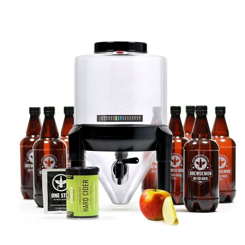Hard cider kit - hard, w/bottles