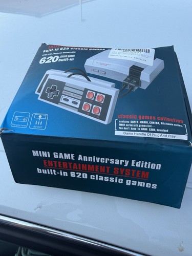 Mini game anniversary edition - anniversary,
