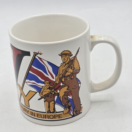 Day 50th anniversary mug - ve,