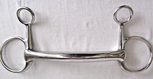 Stubben mullen mouth - stubben, baucher