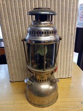 VINTAGE OPTIMUS  MODEL 1550/500CP PRESSURE LAMP 