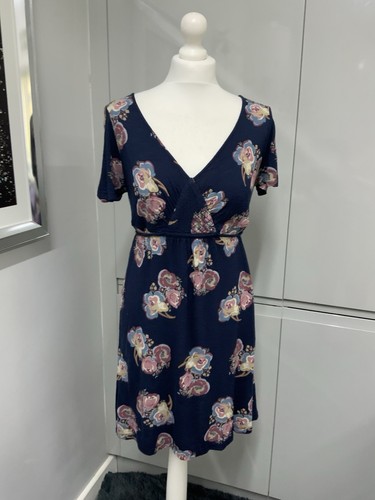 Fat face dress size - 12, navy