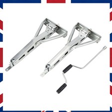 Caravan  Jack Leg trailer