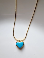  18k gold plated necklace for