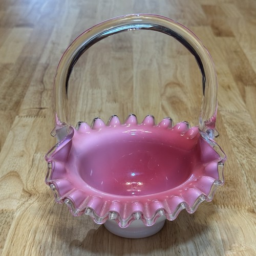 Fenton silver crest - fenton,