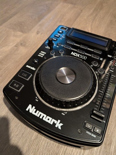 Numark ndx500 usb serato - ndx500, usb/cd