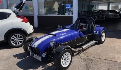 Indy kit car - mk, kawasaki