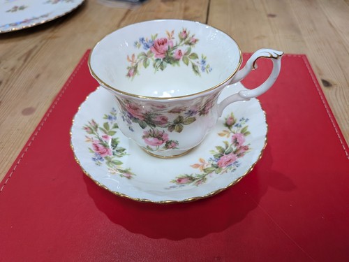 Vintage royal albert - vintage, "moss