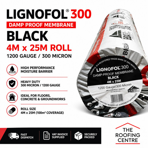Lignofol 300 damp proof - 300,