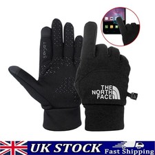 Winter Gloves Waterproof Screentouchable Thermal Windproof Warm Gloves UK Unisex