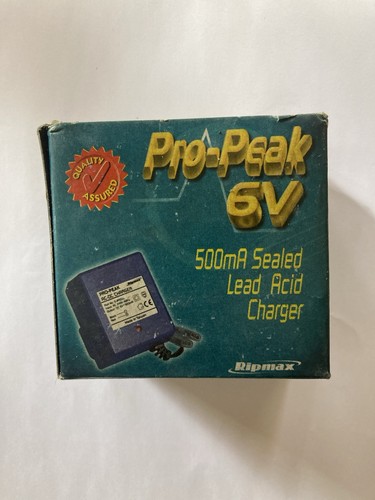Ripmax pro peak 500ma - pro-peak,