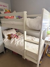 M&S Hastings Ivory Kids Bunk