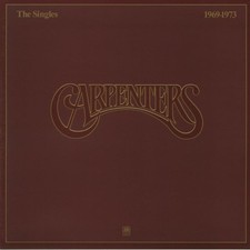 CARPENTERS - The Singles