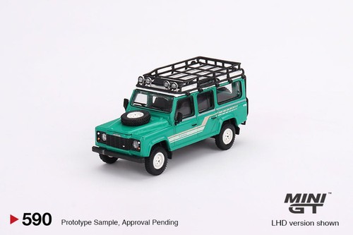 Mini land rover - gt,